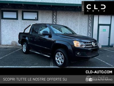 usata VW Amarok AmarokDC 2.0 bitdi Highline 4motion perm.