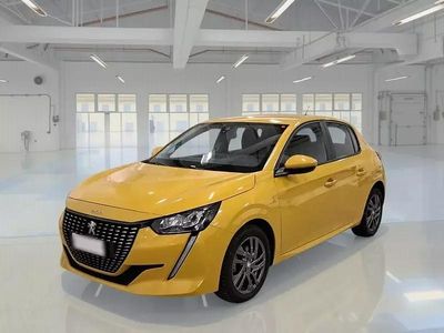 Usata Peugeot 208 Active 101 CV (74 kW) 2020 Utilitaria