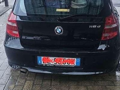 Usata BMW 118 143 CV (105 kW) 2009 Utilitaria