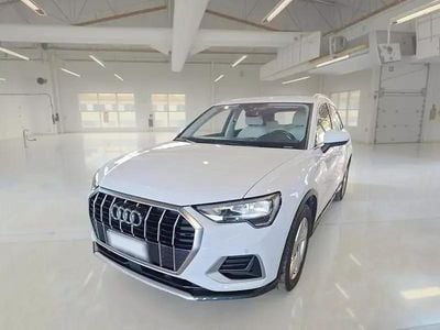 Bianco Usata 2021 Audi Q3 Advanced Plus SUV | 29.950 € (Buon prezzo)