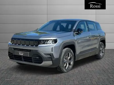 Usata Jeep Compass
