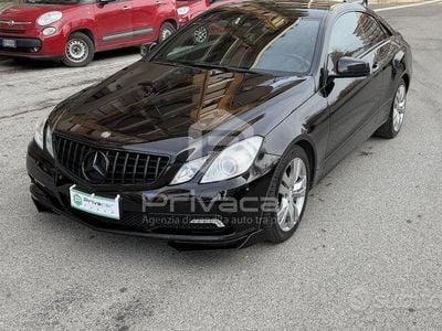 Mercedes E220