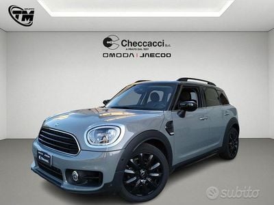Usata Mini Countryman 136 CV (100 kW) 2020 SUV