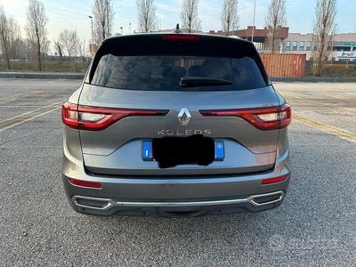 Usata Renault Koleos Intens 131 CV (96 kW) 2018 Grigio SUV