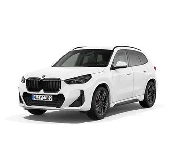 Bianco Nuova 2025 BMW X1 M Sport SUV | 56.900 € (Cara)