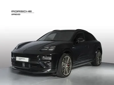 Usata Porsche Macan