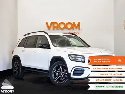 Usata Mercedes GLB200 150 CV (110 kW) 2024 SUV