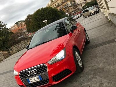 usata Audi A1 Sportback A1 allstreet 25 TFSI Business