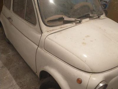 Usata Fiat 500L 1960 Bianco Monovolume