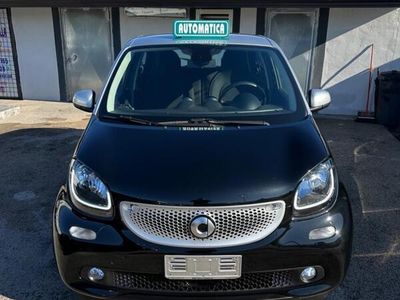 usata Smart ForFour 90 0.9 Turbo Passion