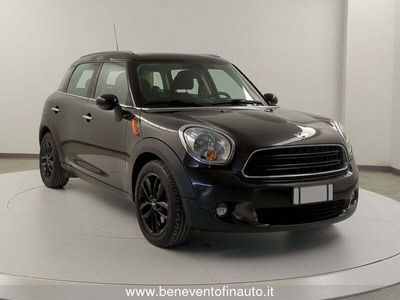 usata Mini Cooper D Countryman Countryman Automatica