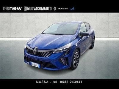 Usata Renault Clio V Techno 90 CV (66 kW) 2025 Blu scuro Utilitaria