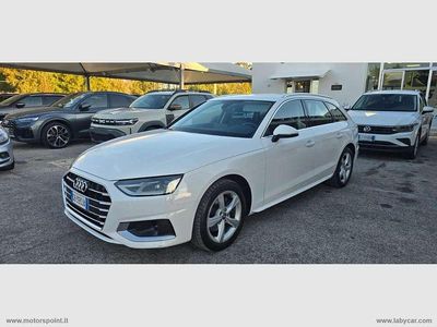 Usata Audi A4 Business 163 CV (119 kW) 2021 Station wagon