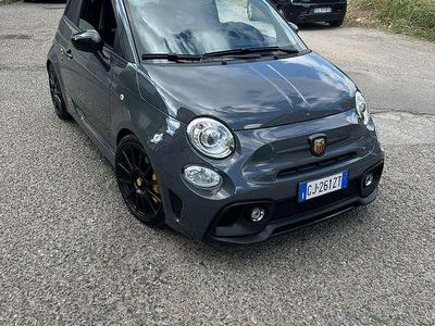 Usata Abarth 595 Competizione 179 CV (131 kW) 2018 Utilitaria