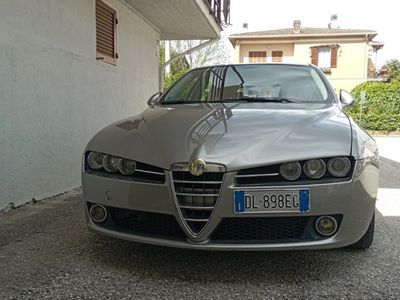 usata Alfa Romeo 159 2.0 JTDm Sportwagon Progression