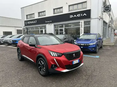 Usata Peugeot 2008 GT 131 CV (96 kW) 2022 Other SUV