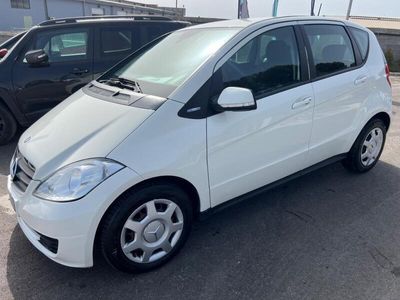 usata Mercedes A160 cdi Elegance BlueEFFICIENCY 2012