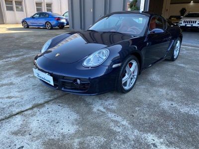 usata Porsche Cayman 3.4 S