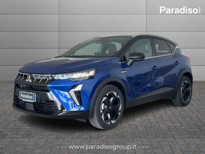 Nuova Mitsubishi ASX Intense 158 CV (116 kW) 2025 Rosso SUV