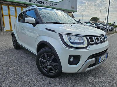 Occasion Suzuki Ignis 83 PK (61 kW) 2021 Wit SUV