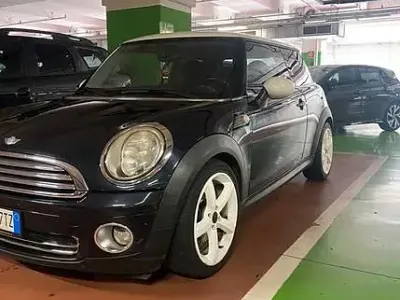 Usata Mini Cooper Coupé