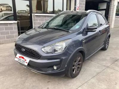 Begagnad Ford Ka