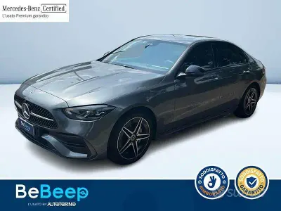 Usata Mercedes C220