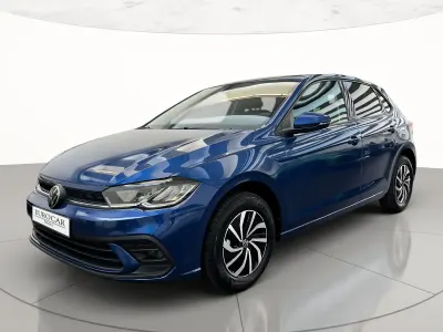 Nuova VW Polo Edition 95 CV (69 kW) 2026 Reef blue metallizzato Utilitaria
