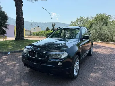 Usata BMW X3 177 CV (130 kW) 2007 SUV