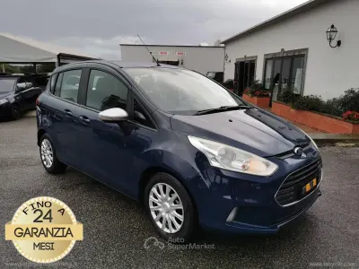 Usado Ford B-MAX