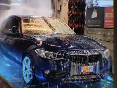 Usado BMW 218 Advantage 150 HP (110 kW) 2017 Coupé