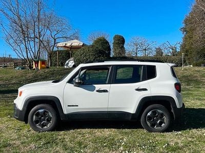 Usata Jeep Renegade 140 CV (102 kW) 2016 SUV