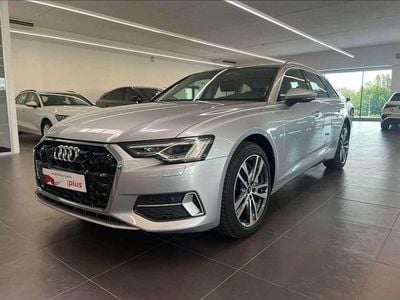 Nuova Audi A6 e-tron Advanced Plus 339 kW (462 CV) 2025 Argento Station wagon