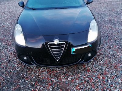 usata Alfa Romeo 2000 Giulietta 2.0 JTDm-2 140 CV Exclusive