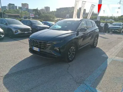Usata Hyundai Tucson 116 CV (85 kW) 2023 Grigio SUV