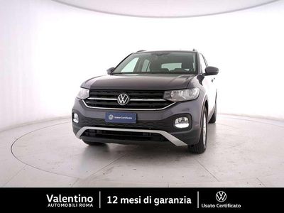 Grigio Usata 2023 VW T-Cross Style SUV | 18.950 € (Buon prezzo)