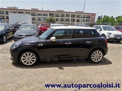 usata Mini Cooper 1.5 5 porte AUTOMATICA