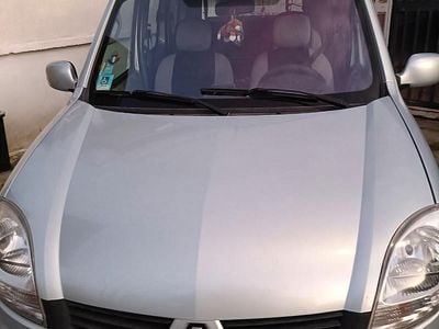 Usata Renault Kangoo 2005 Grigio Berlina
