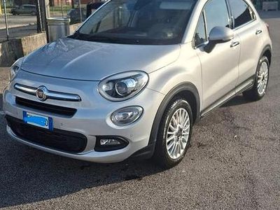 Usata Fiat 500 Lounge 120 CV (88 kW) 2017 Grigio Berlina
