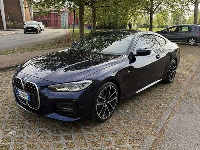Usata BMW 420 M Sport 184 CV (135 kW) 2020 Coupé
