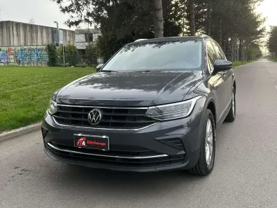 Usata VW Tiguan Sport 150 CV (110 kW) 2022 Grigio SUV