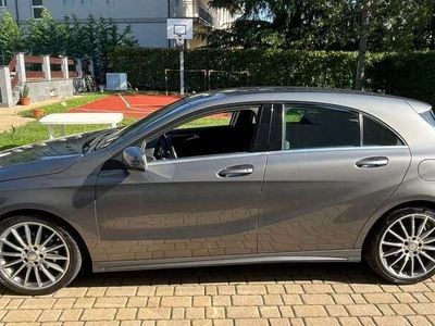 Mercedes A200
