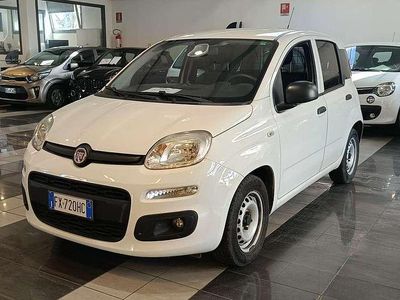 Usata Fiat Panda Pop 69 CV (50 kW) 2019 Bianco Utilitaria