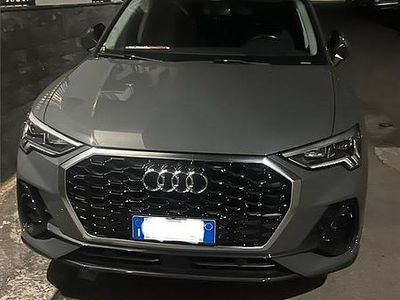 Usata Audi Q3 Sportback 150 CV (110 kW) 2022 SUV