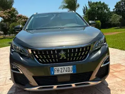 Usata Peugeot 3008