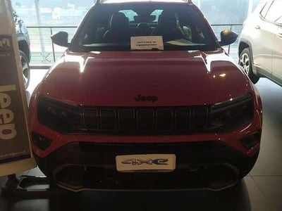 Nuova Jeep Avenger 197 CV (144 kW) 2026 Grigio SUV