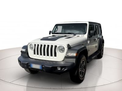 Jeep Wrangler Unlimited