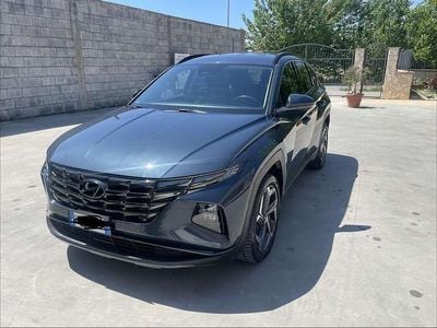 Usata Hyundai Tucson 179 CV (131 kW) 2021 SUV