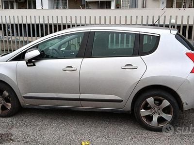 Gebraucht Peugeot 3008 112 PS (82 kW) 2013 Grau Kombi