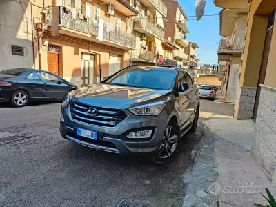 Usata Hyundai Santa Fe